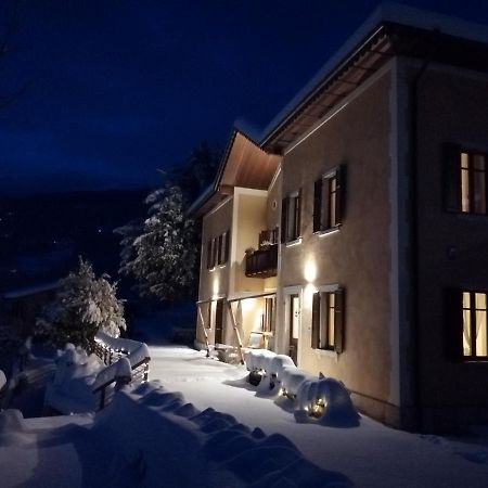 La Villa Degli Orti Borgo Valsugana Экстерьер фото