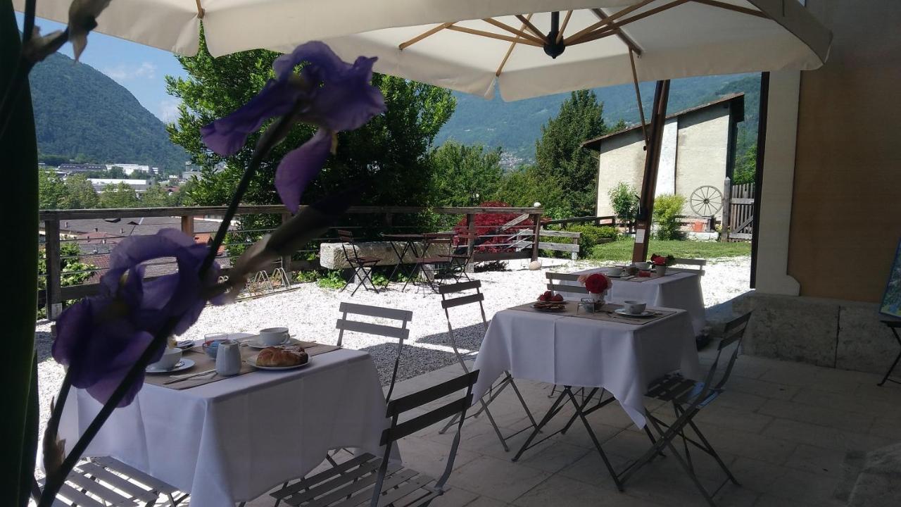 La Villa Degli Orti Borgo Valsugana Экстерьер фото