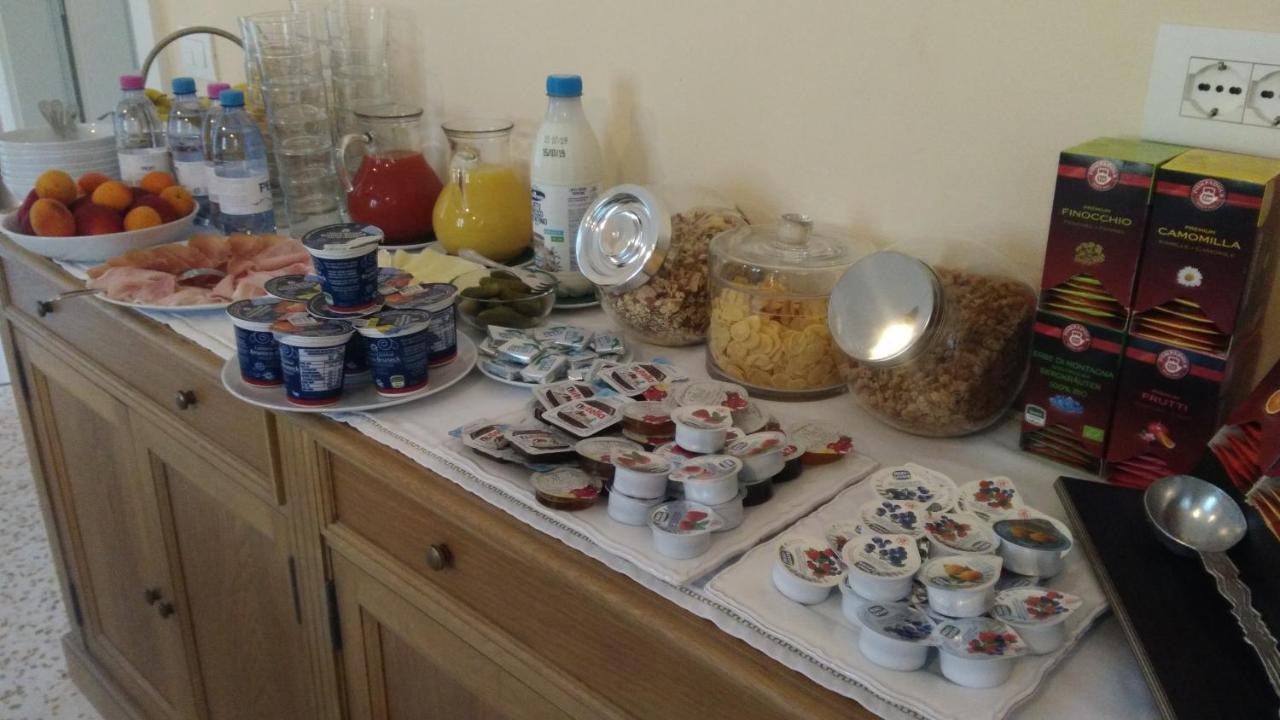La Villa Degli Orti Borgo Valsugana Экстерьер фото