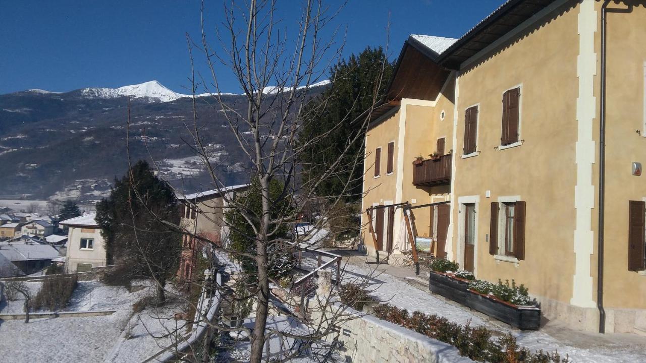 La Villa Degli Orti Borgo Valsugana Экстерьер фото