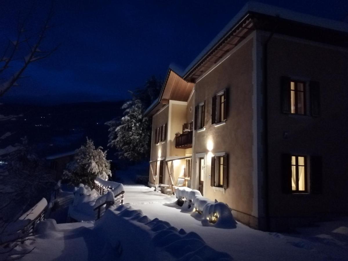 La Villa Degli Orti Borgo Valsugana Экстерьер фото