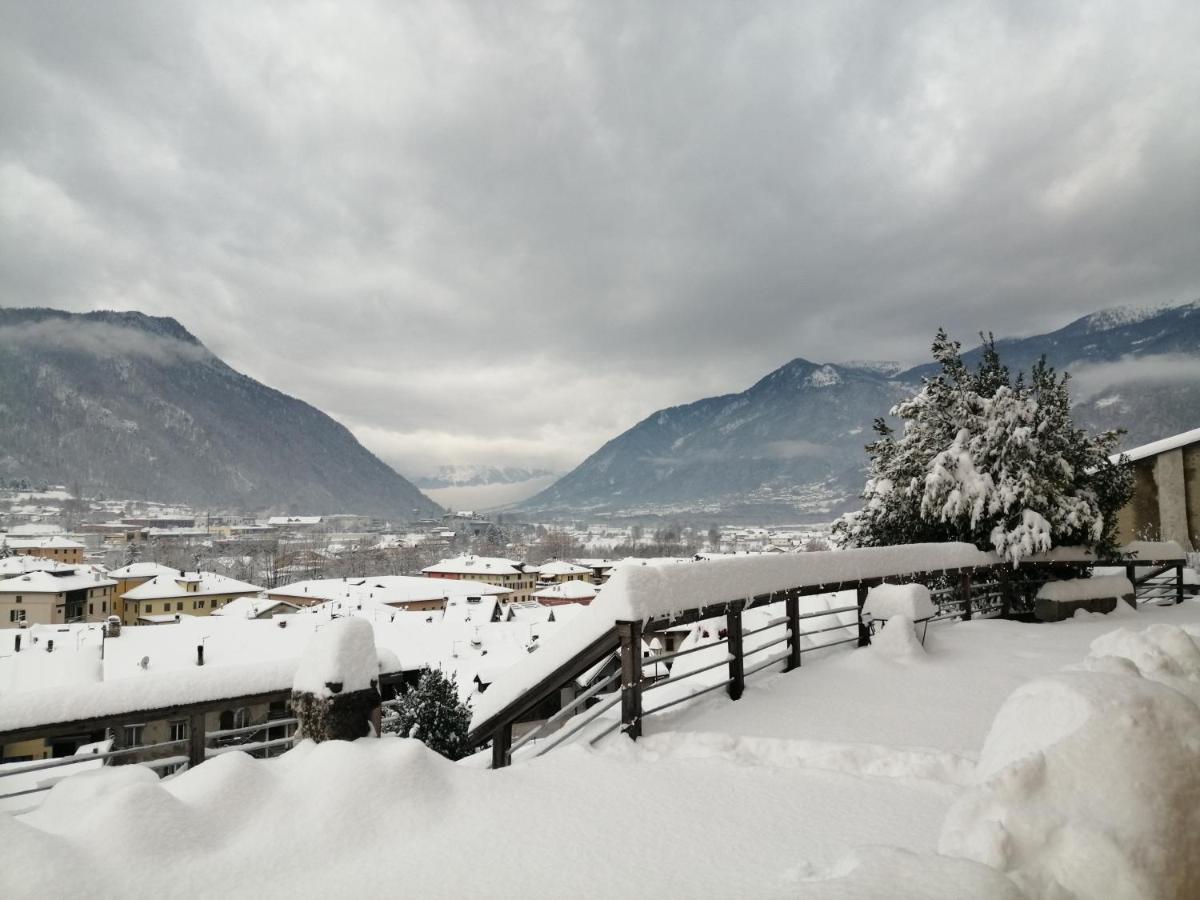 La Villa Degli Orti Borgo Valsugana Экстерьер фото