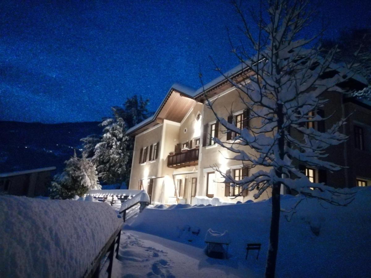 La Villa Degli Orti Borgo Valsugana Экстерьер фото