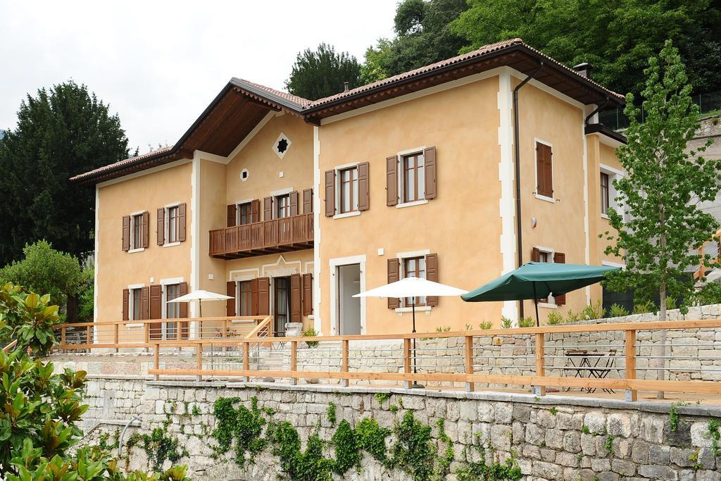 La Villa Degli Orti Borgo Valsugana Экстерьер фото