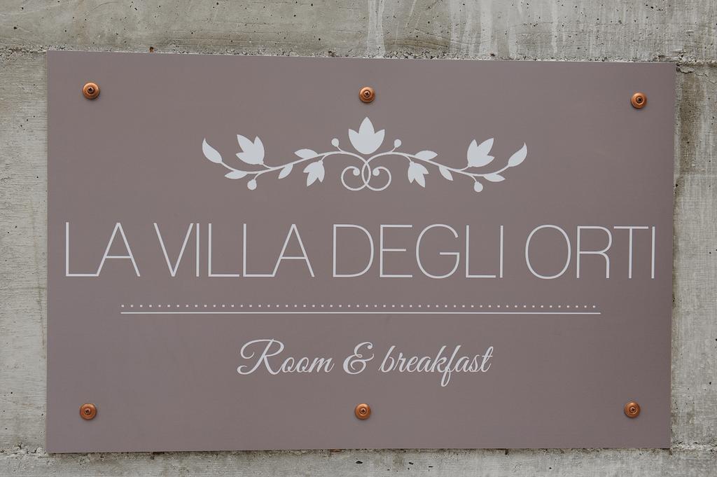 La Villa Degli Orti Borgo Valsugana Экстерьер фото