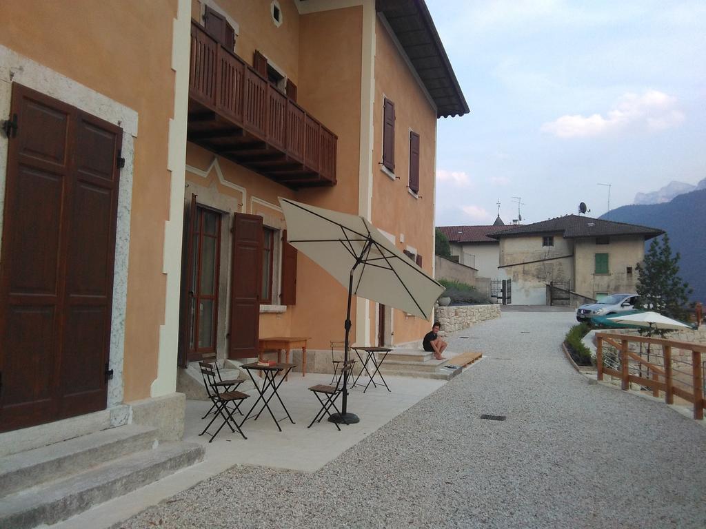 La Villa Degli Orti Borgo Valsugana Экстерьер фото