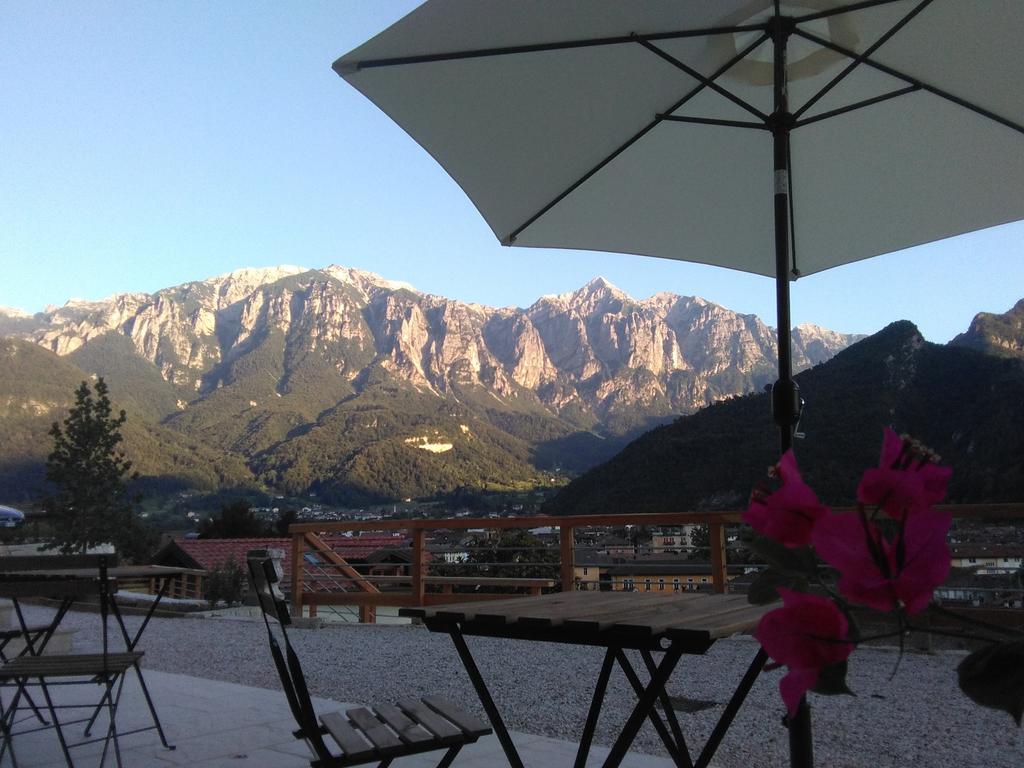 La Villa Degli Orti Borgo Valsugana Экстерьер фото
