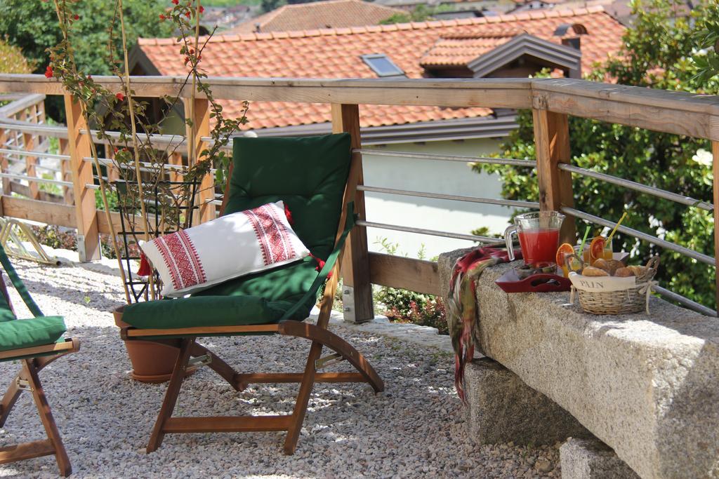 La Villa Degli Orti Borgo Valsugana Экстерьер фото