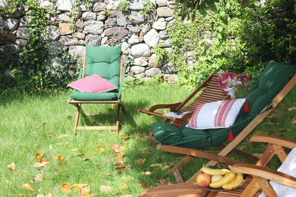 La Villa Degli Orti Borgo Valsugana Экстерьер фото