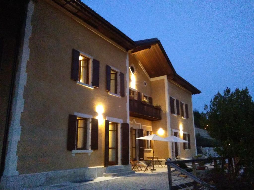 La Villa Degli Orti Borgo Valsugana Экстерьер фото