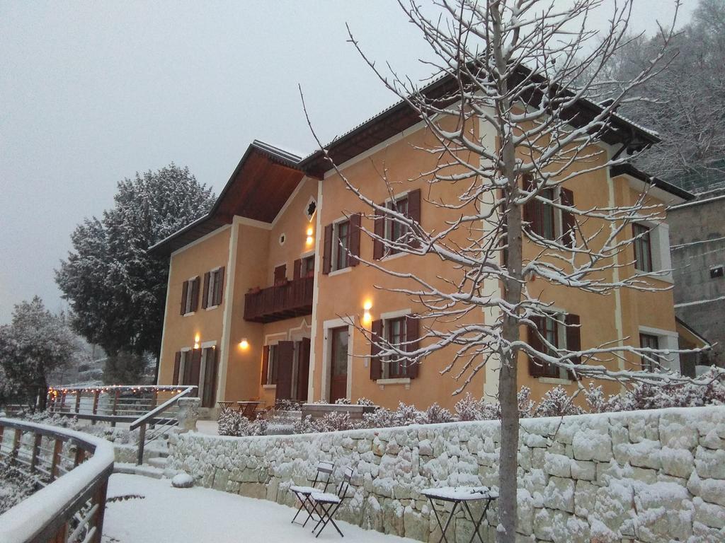 La Villa Degli Orti Borgo Valsugana Экстерьер фото