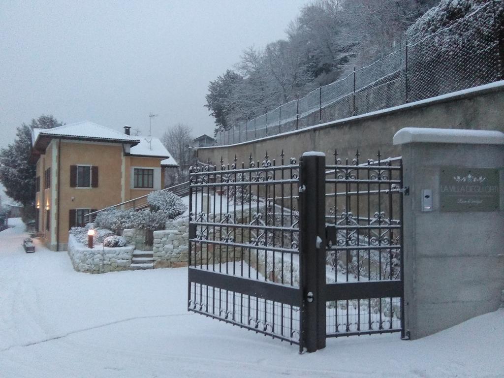 La Villa Degli Orti Borgo Valsugana Экстерьер фото