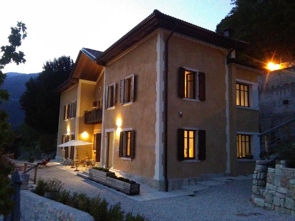 La Villa Degli Orti Borgo Valsugana Экстерьер фото