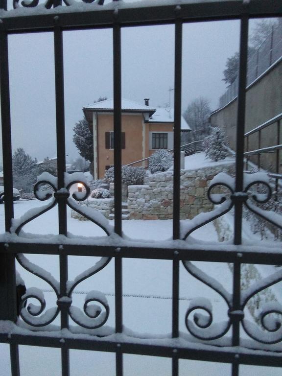 La Villa Degli Orti Borgo Valsugana Экстерьер фото