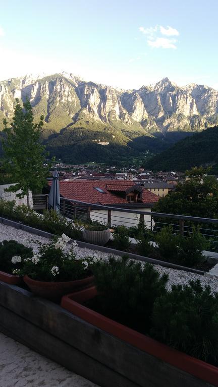 La Villa Degli Orti Borgo Valsugana Экстерьер фото