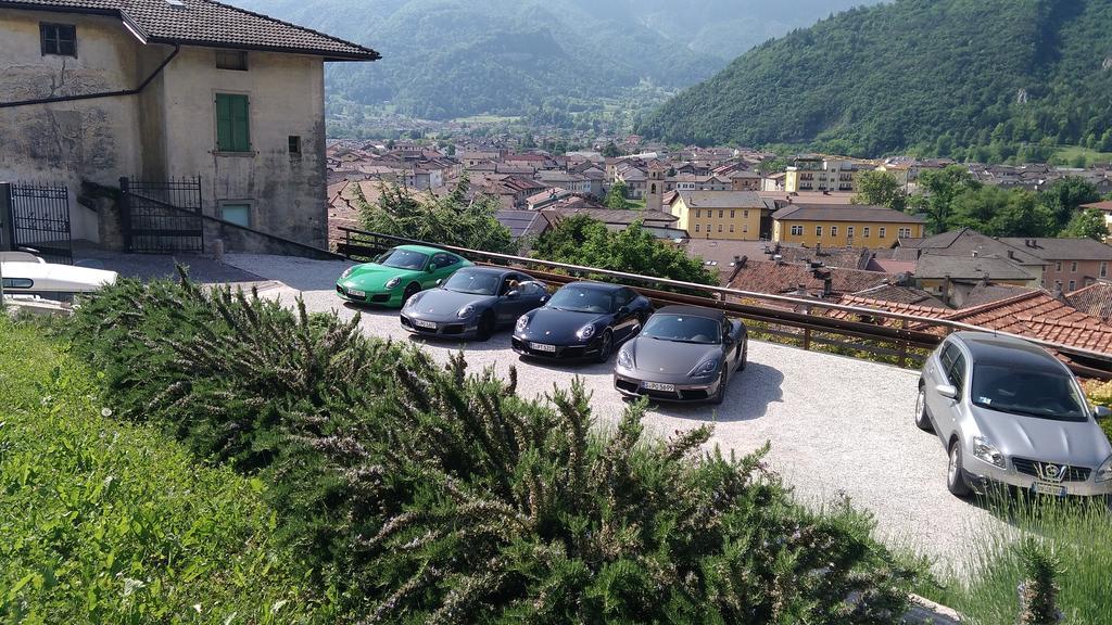 La Villa Degli Orti Borgo Valsugana Экстерьер фото