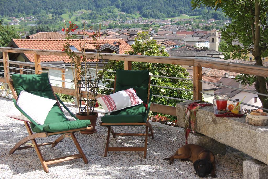 La Villa Degli Orti Borgo Valsugana Экстерьер фото