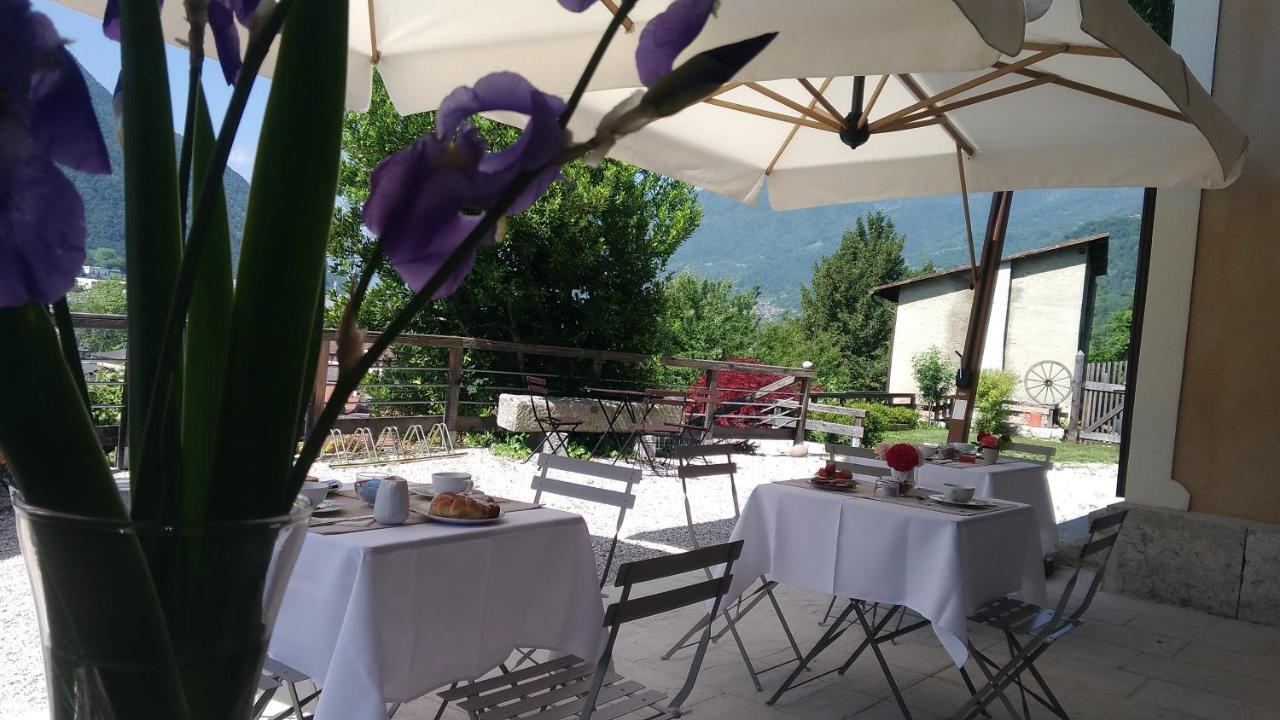 La Villa Degli Orti Borgo Valsugana Экстерьер фото